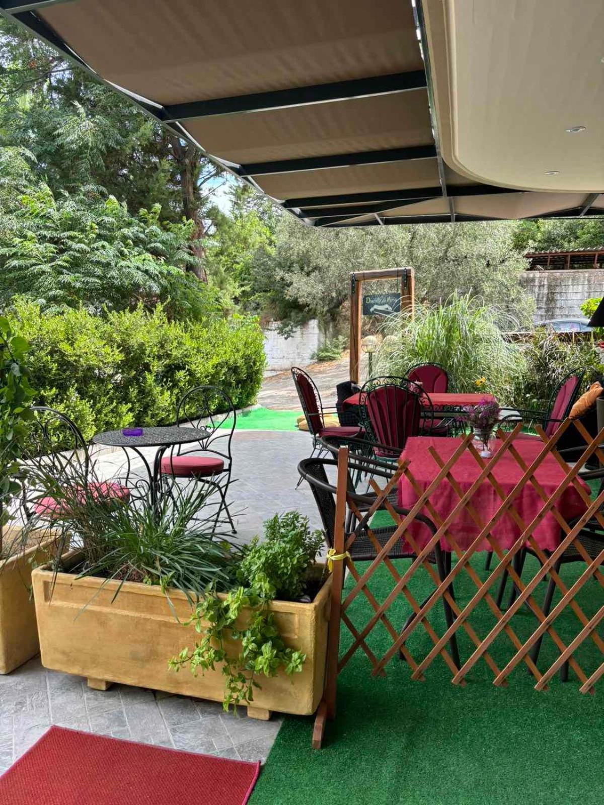 Ducato Di Aria Апартаменты *