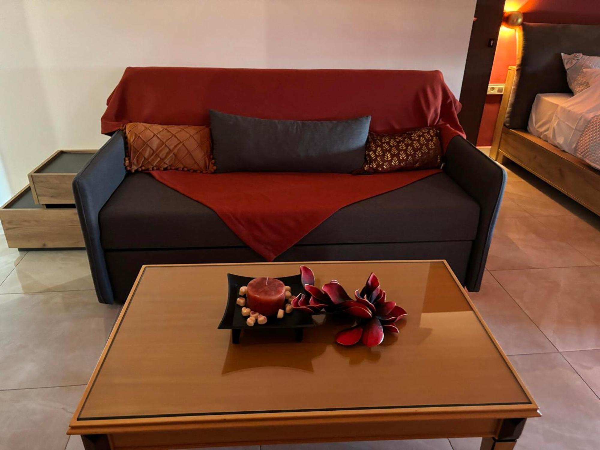 Apartmán Ducato Di Aria Nafplio