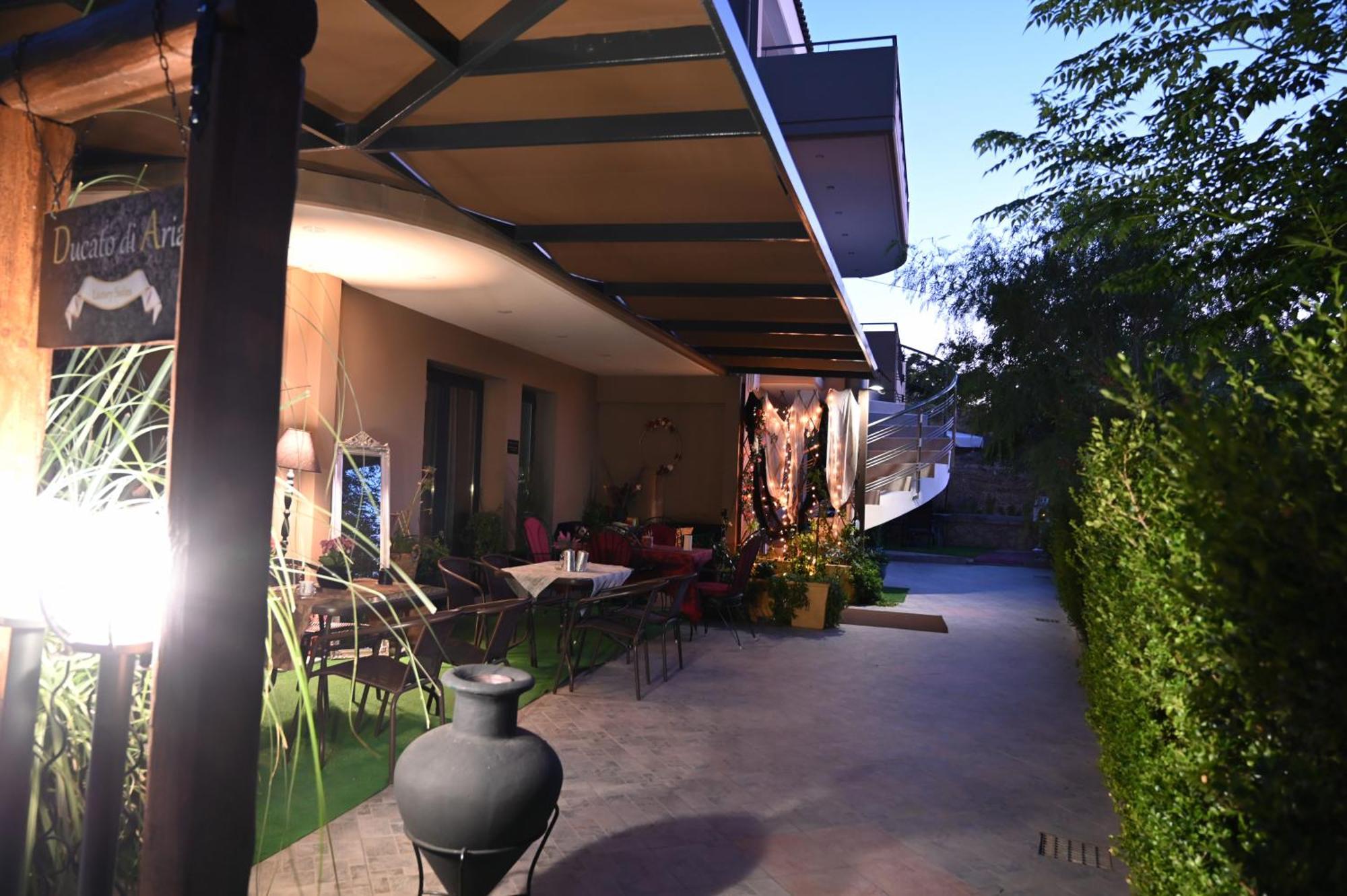 Ducato Di Aria Apartmán Nafplio