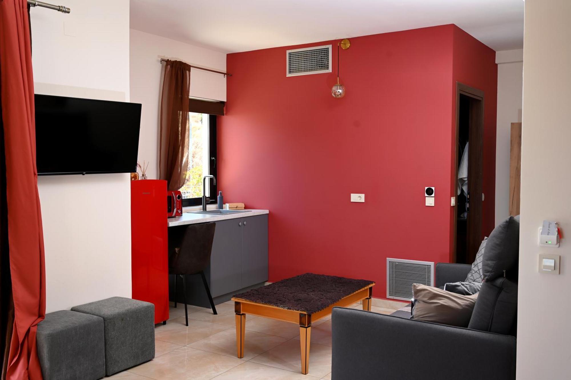 Ducato Di Aria Apartmán Nafplio