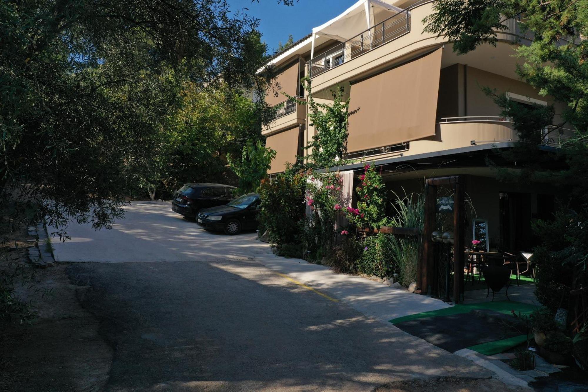 Ducato Di Aria Apartmán Nafplio