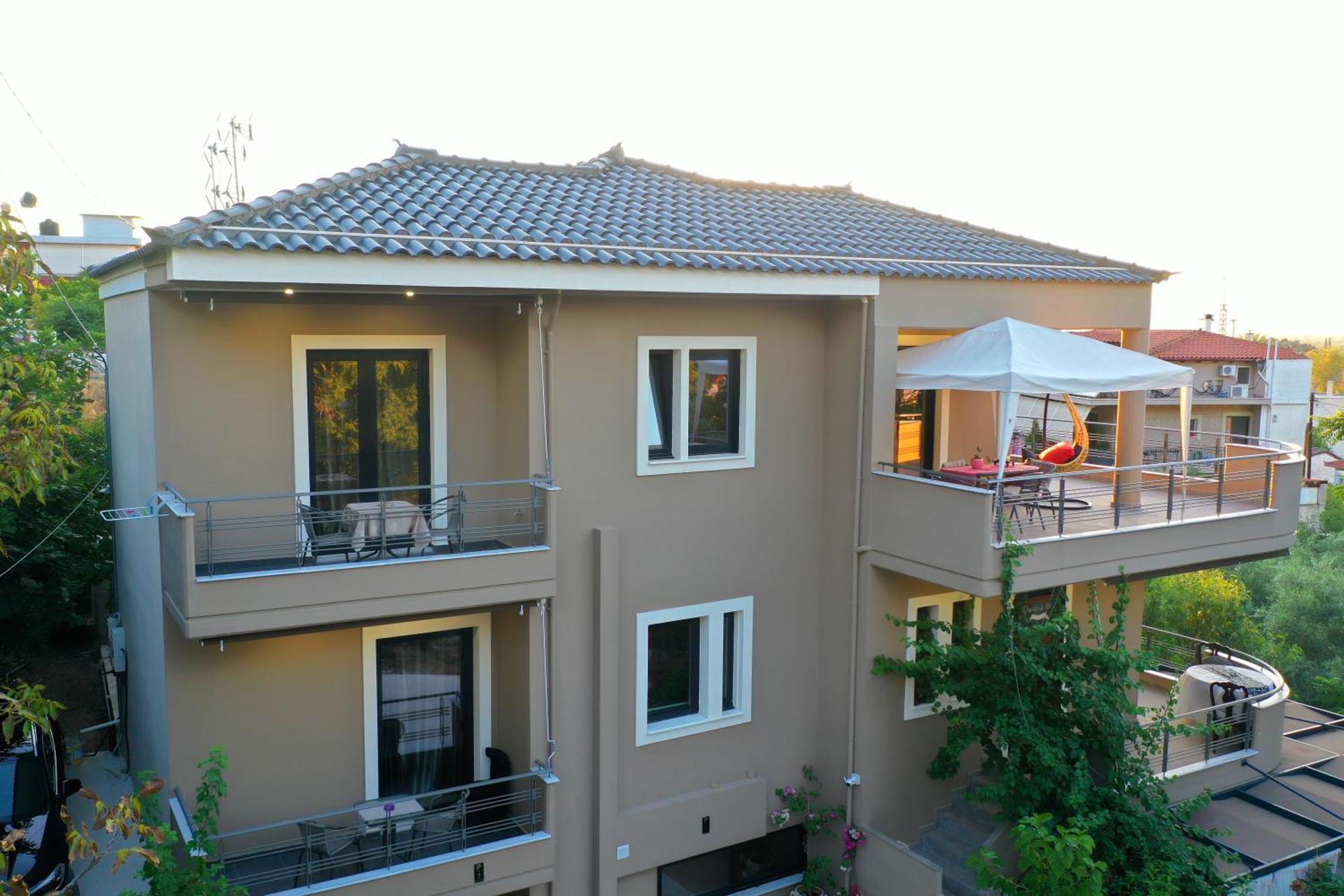 Ducato Di Aria Nafplio