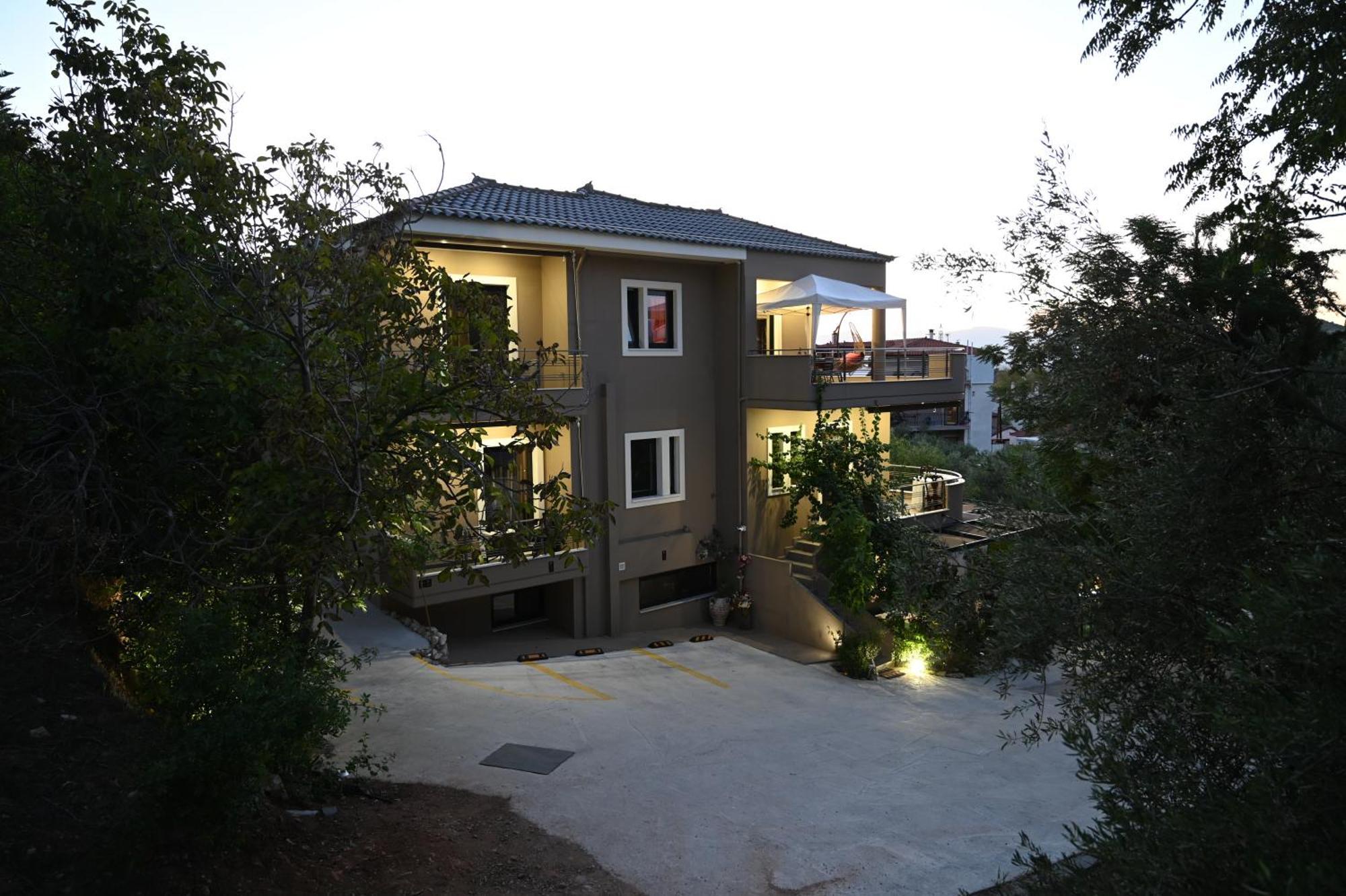 Apartmán Ducato Di Aria Nafplio