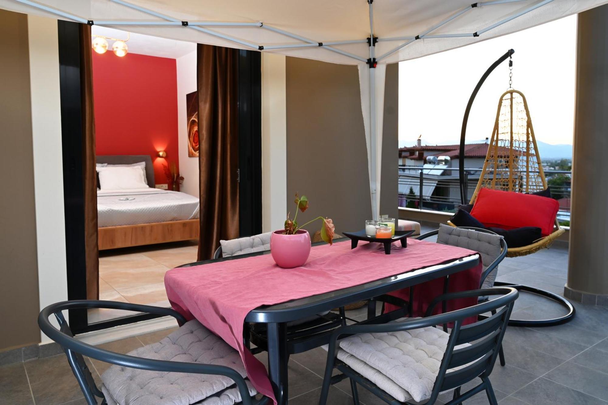 Apartmán Ducato Di Aria Nafplio