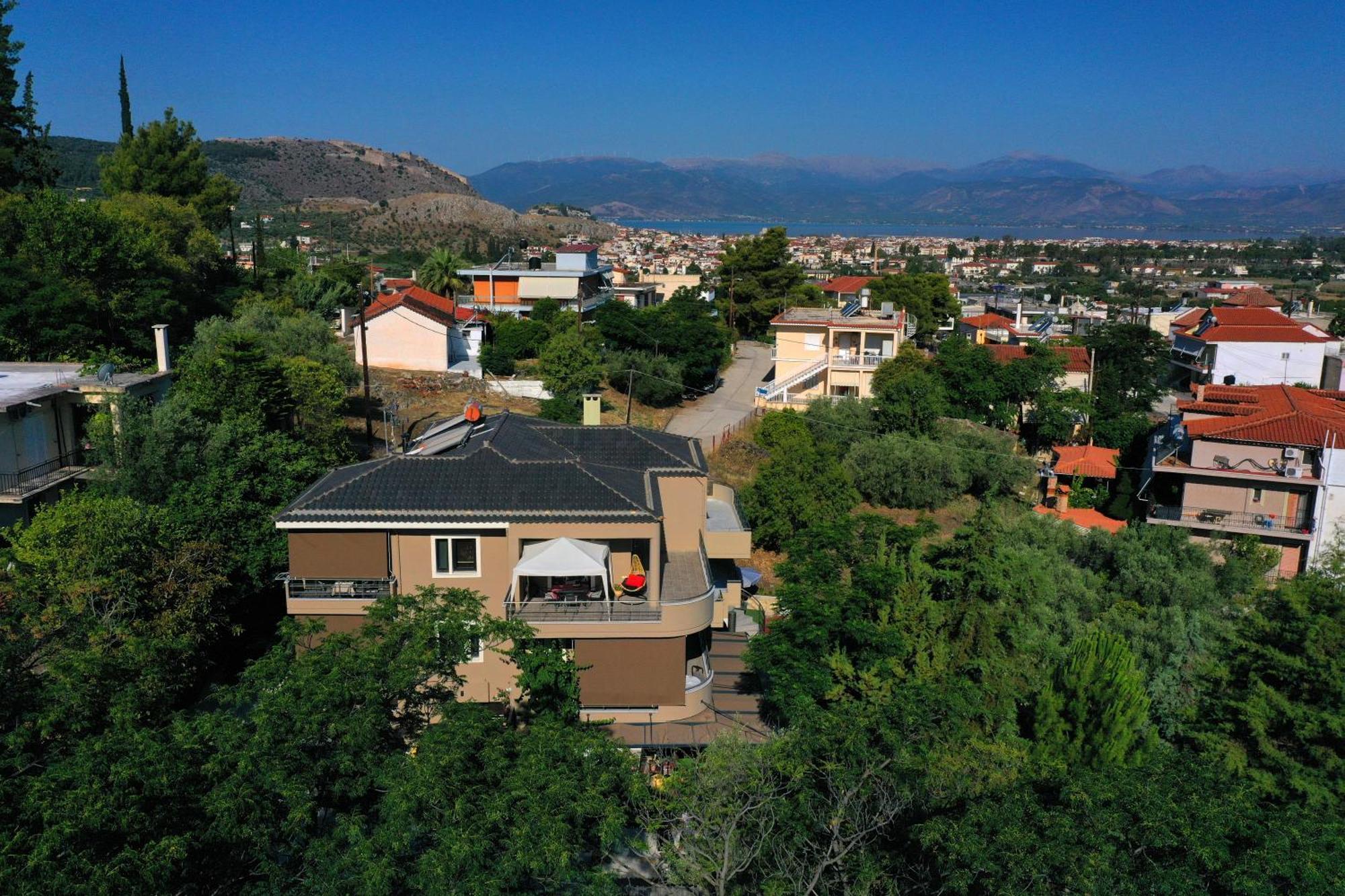 Apartmán Ducato Di Aria Nafplio