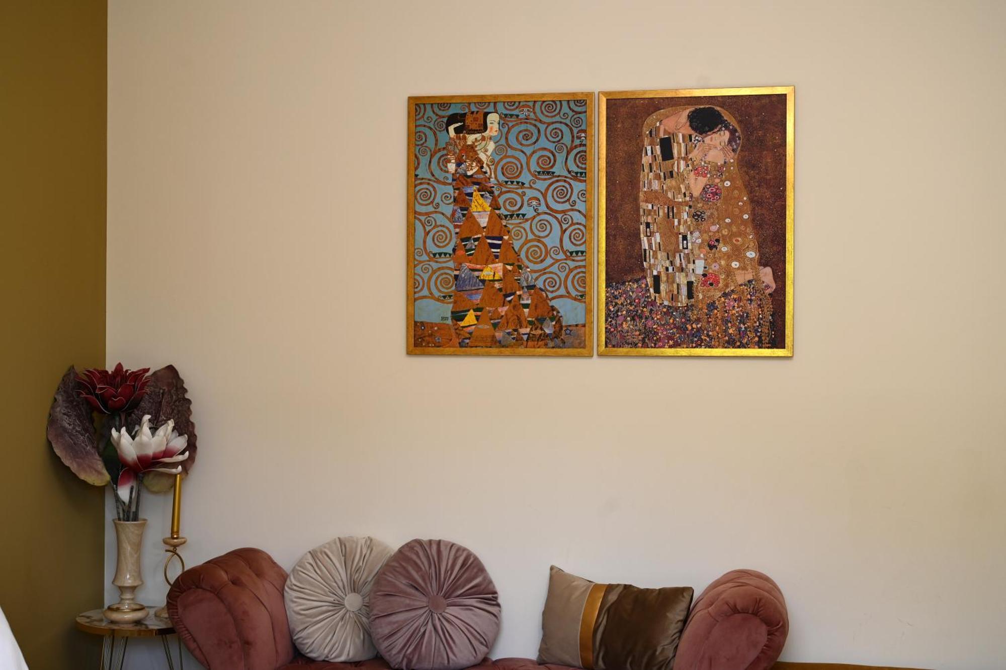 Ducato Di Aria Apartmán *