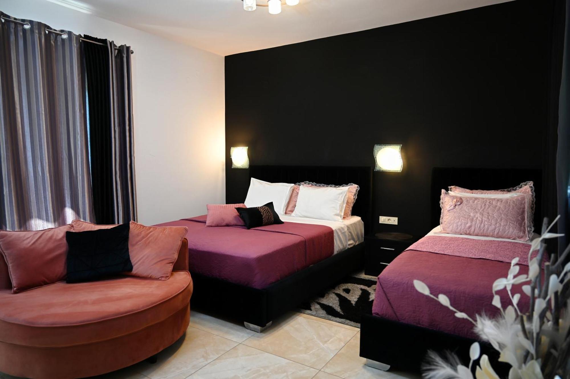 Ducato Di Aria Apartmán *