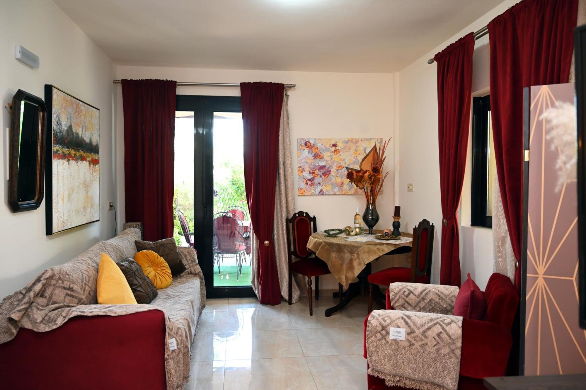 Ducato Di Aria Apartmán Nafplio